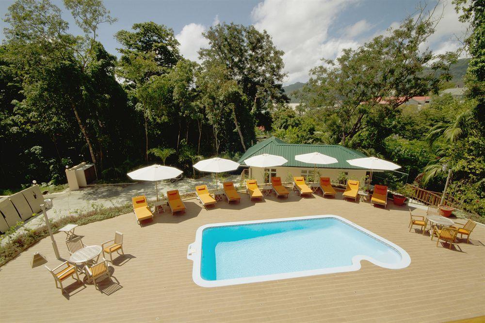 The Palm Seychelles Hotel Beau Vallon  Luaran gambar