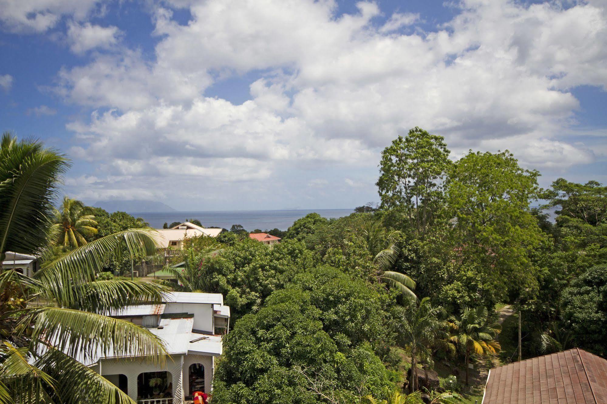 The Palm Seychelles Hotel Beau Vallon  Luaran gambar