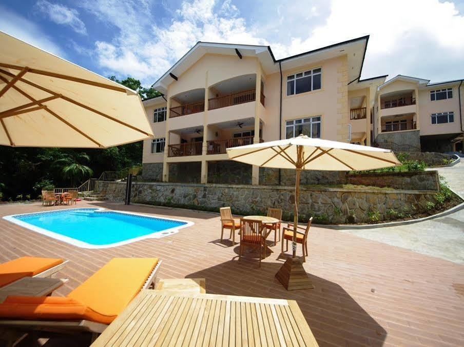 The Palm Seychelles Hotel Beau Vallon  Luaran gambar