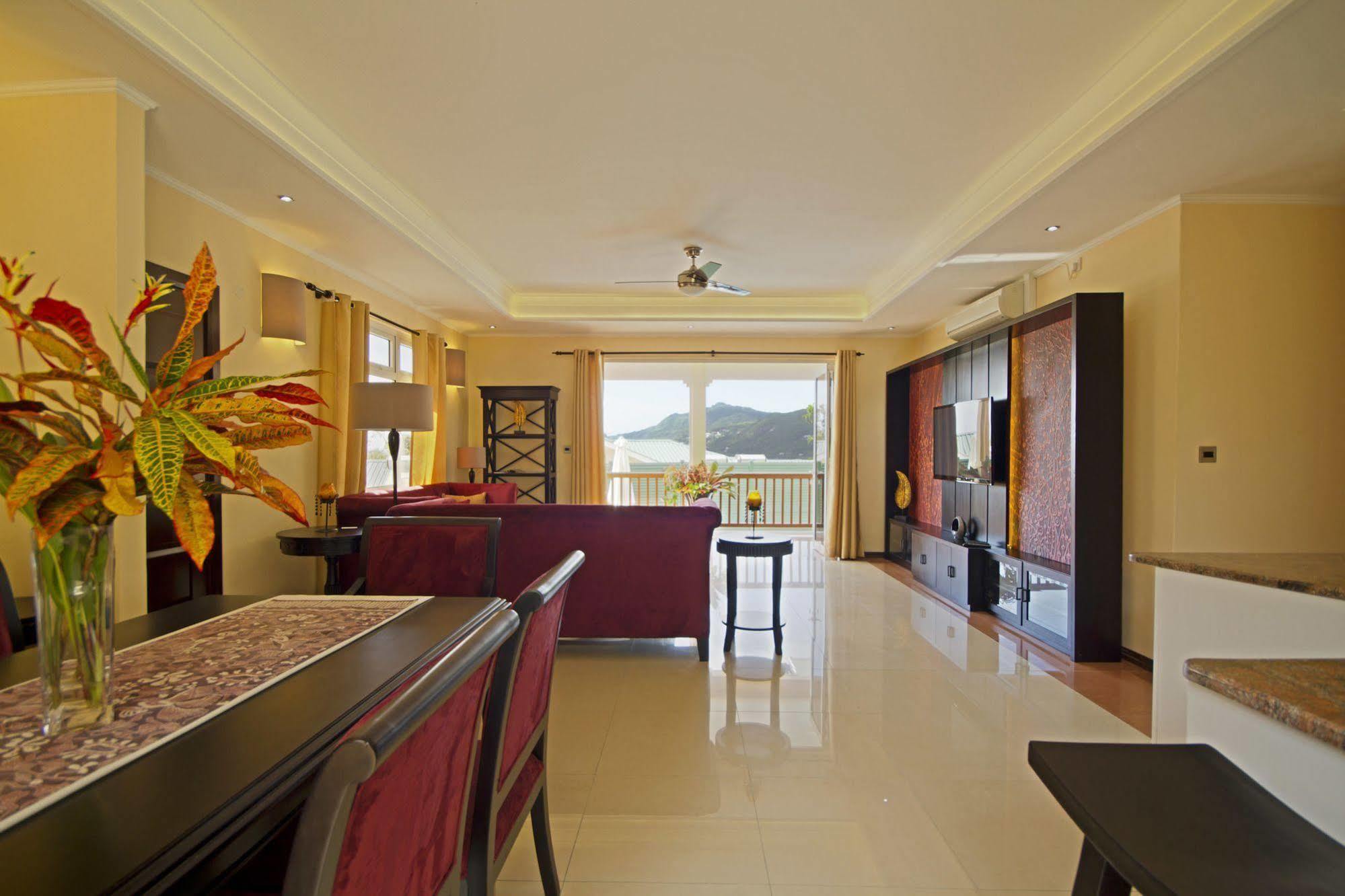 The Palm Seychelles Hotel Beau Vallon  Luaran gambar