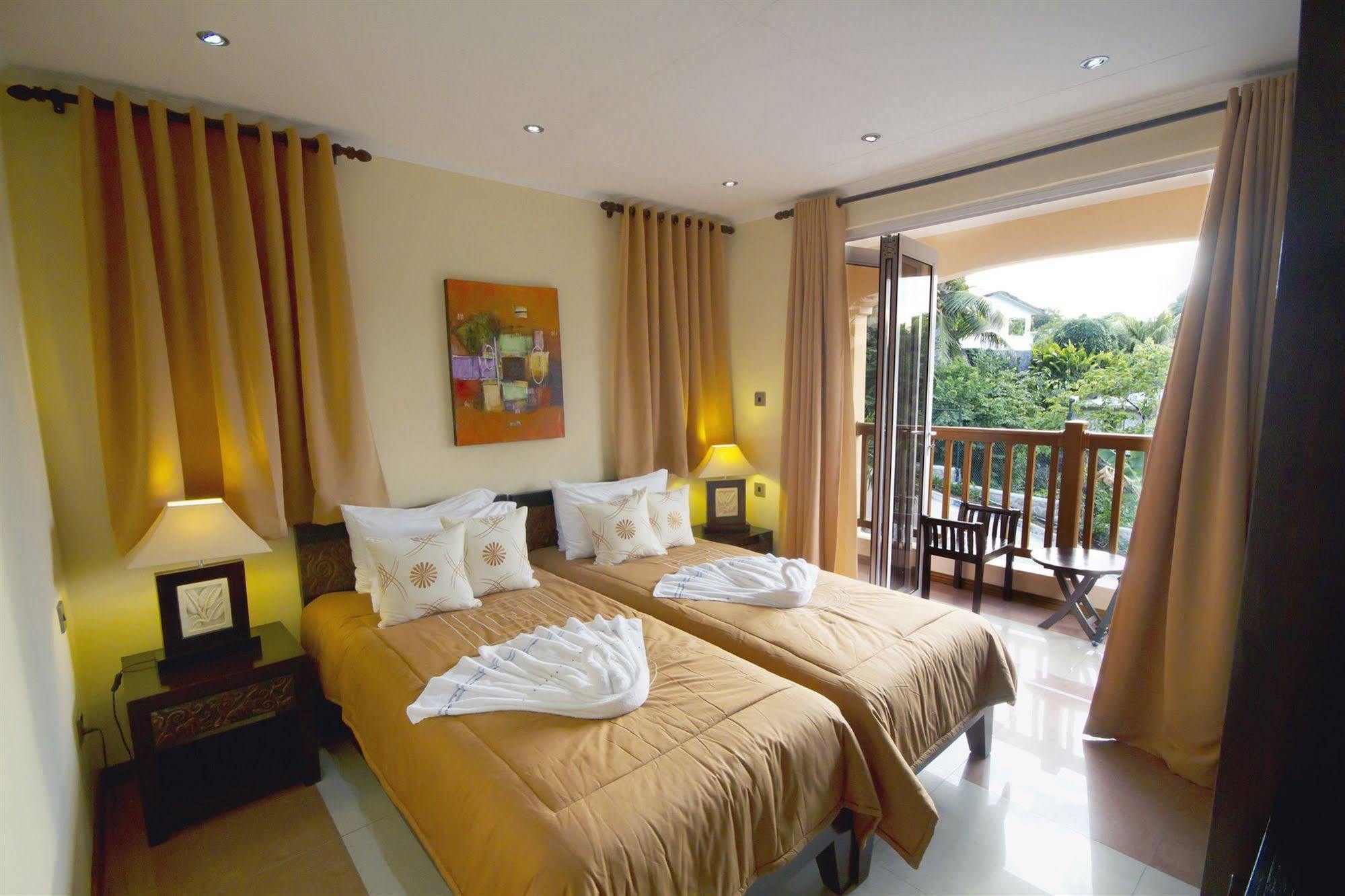 The Palm Seychelles Hotel Beau Vallon  Luaran gambar