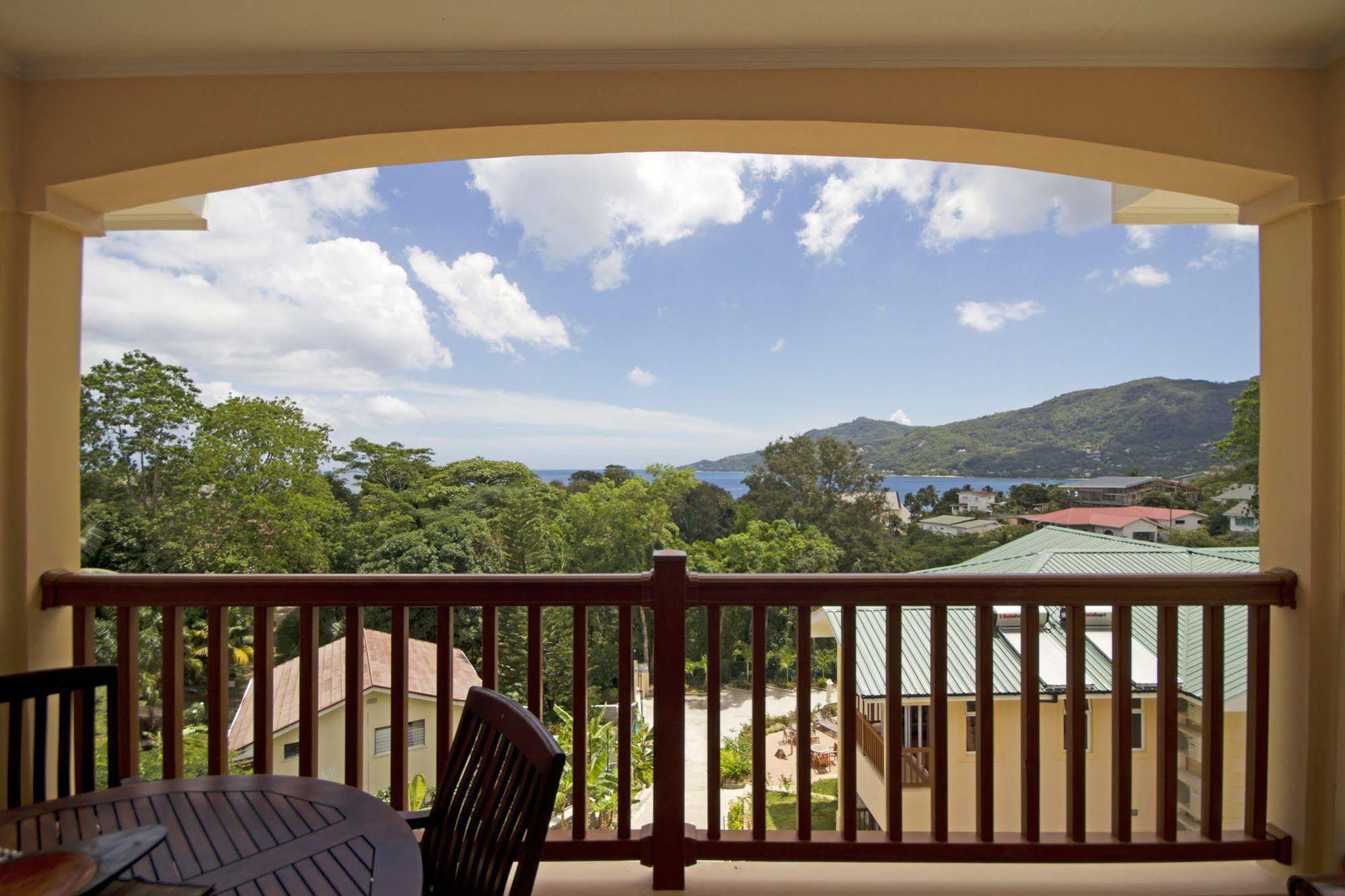 The Palm Seychelles Hotel Beau Vallon  Luaran gambar