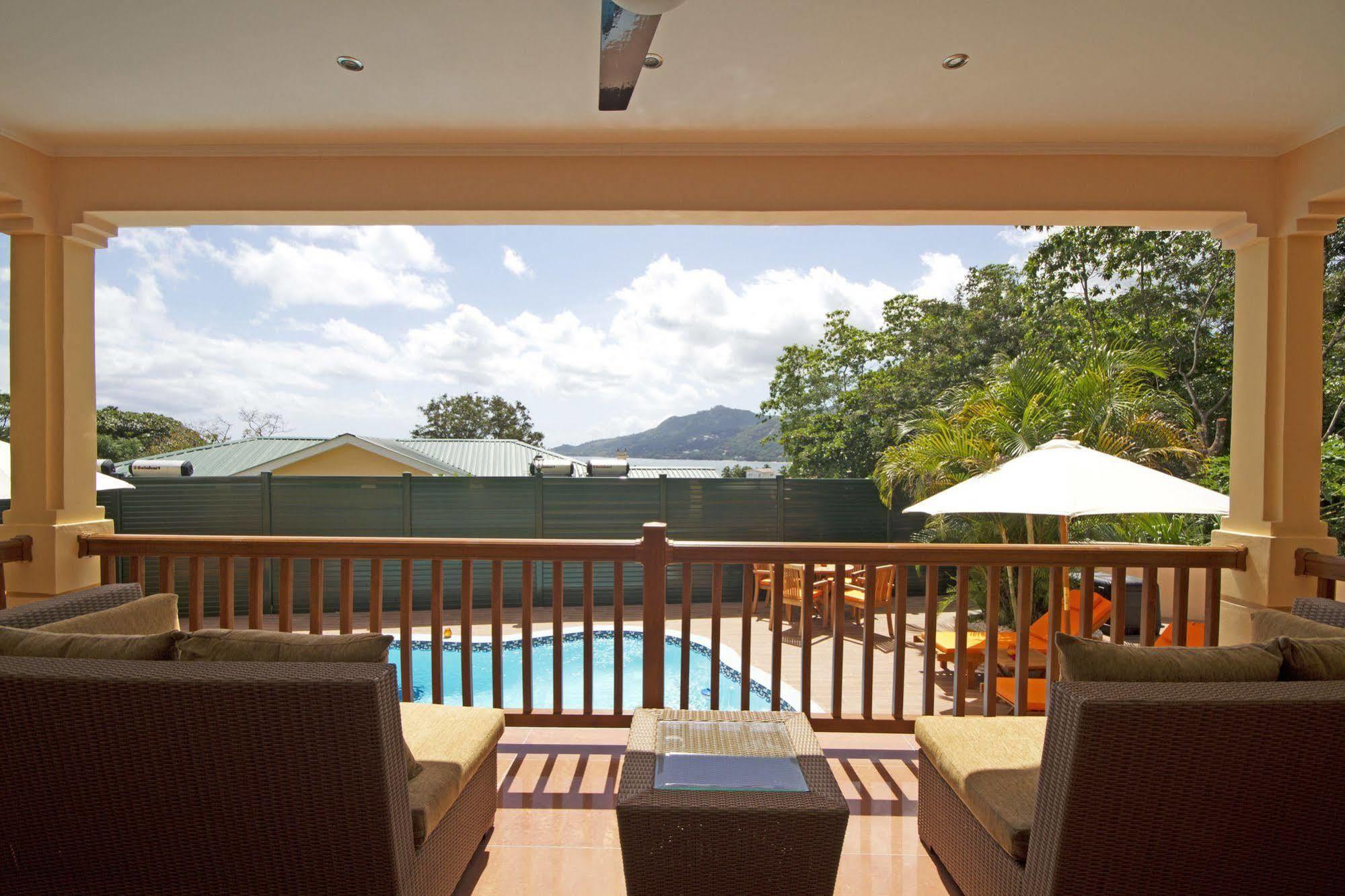 The Palm Seychelles Hotel Beau Vallon  Luaran gambar