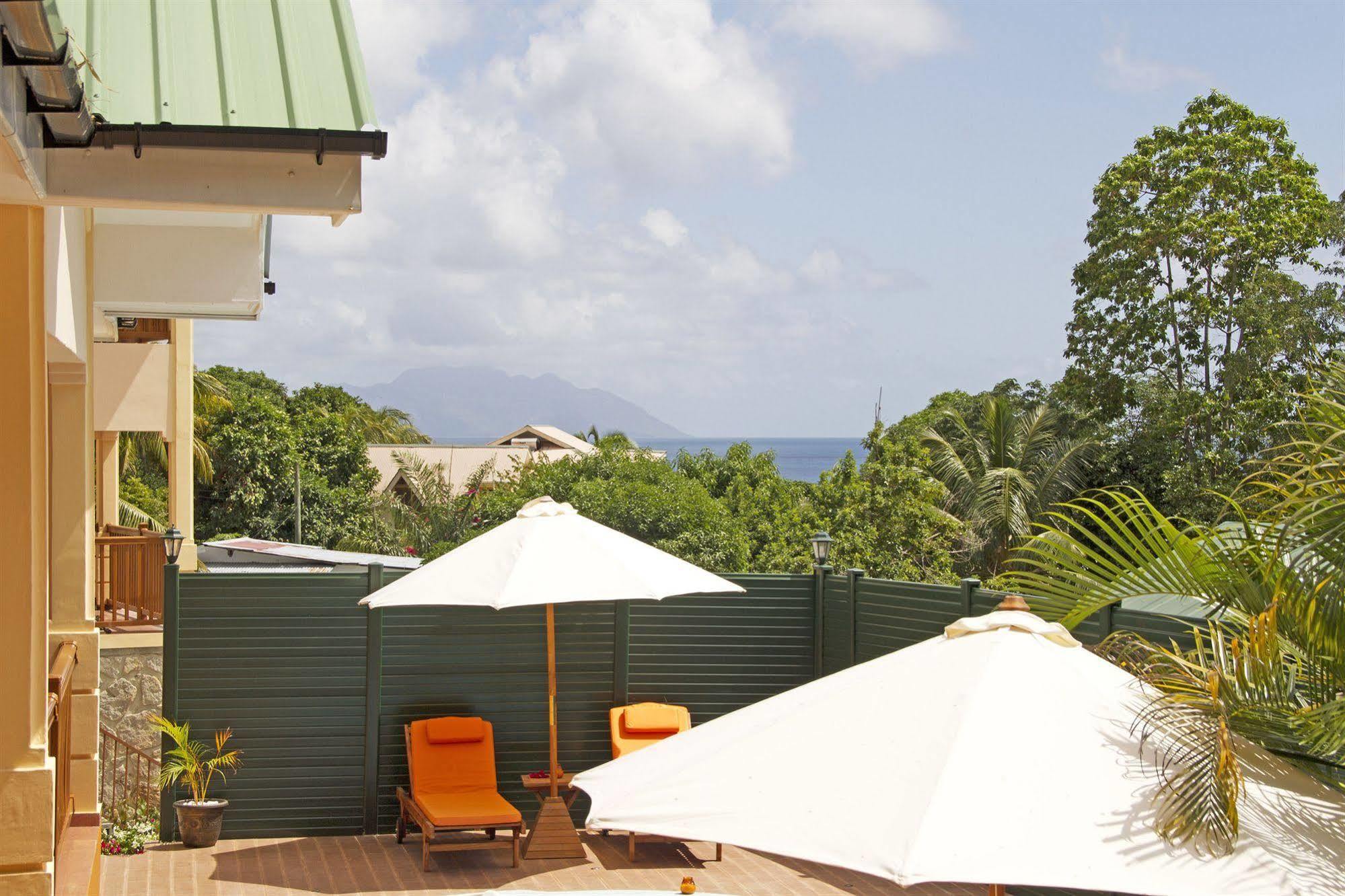 The Palm Seychelles Hotel Beau Vallon  Luaran gambar